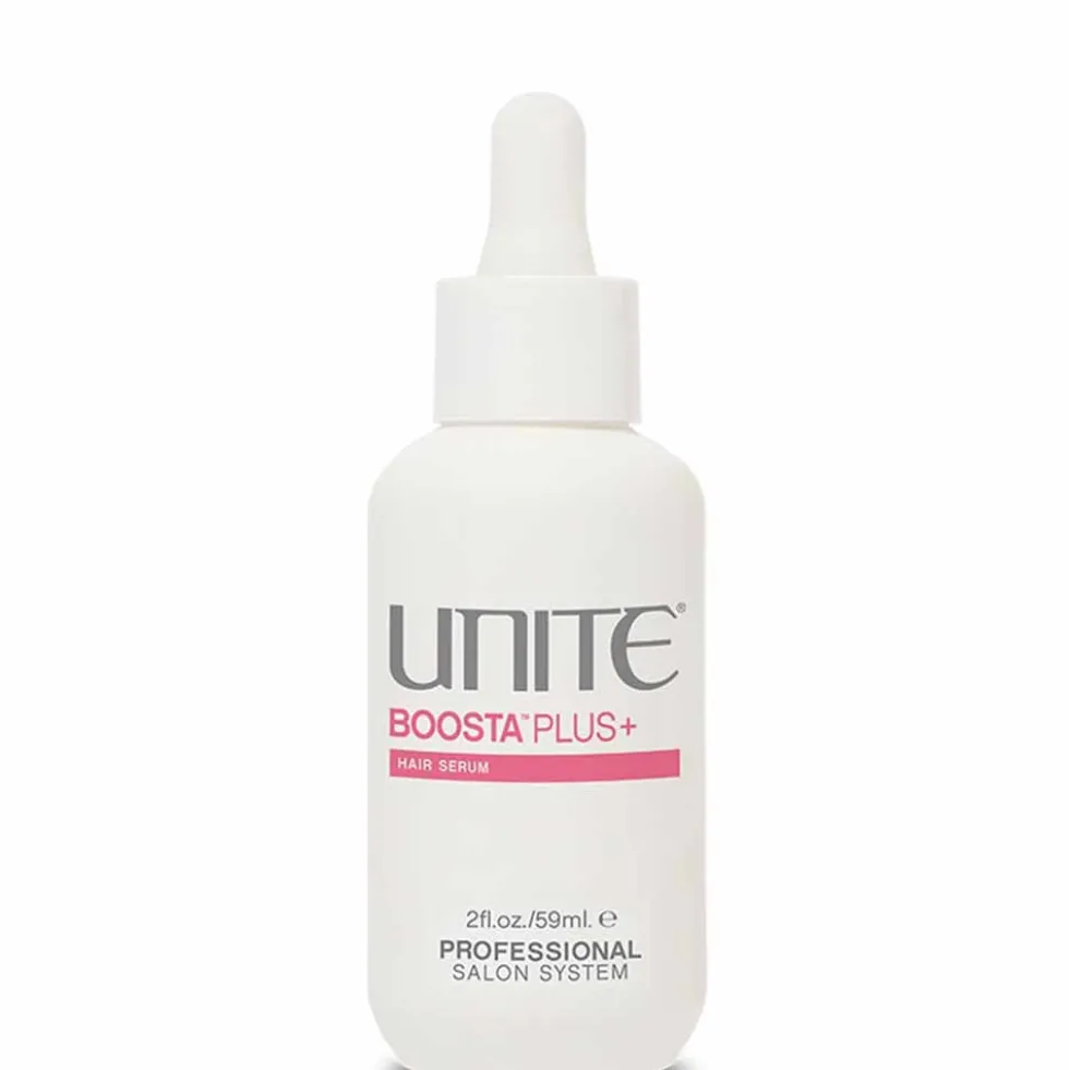 UNITE Hair Boosta Plus+ Hair & Scalp Serum 59ml