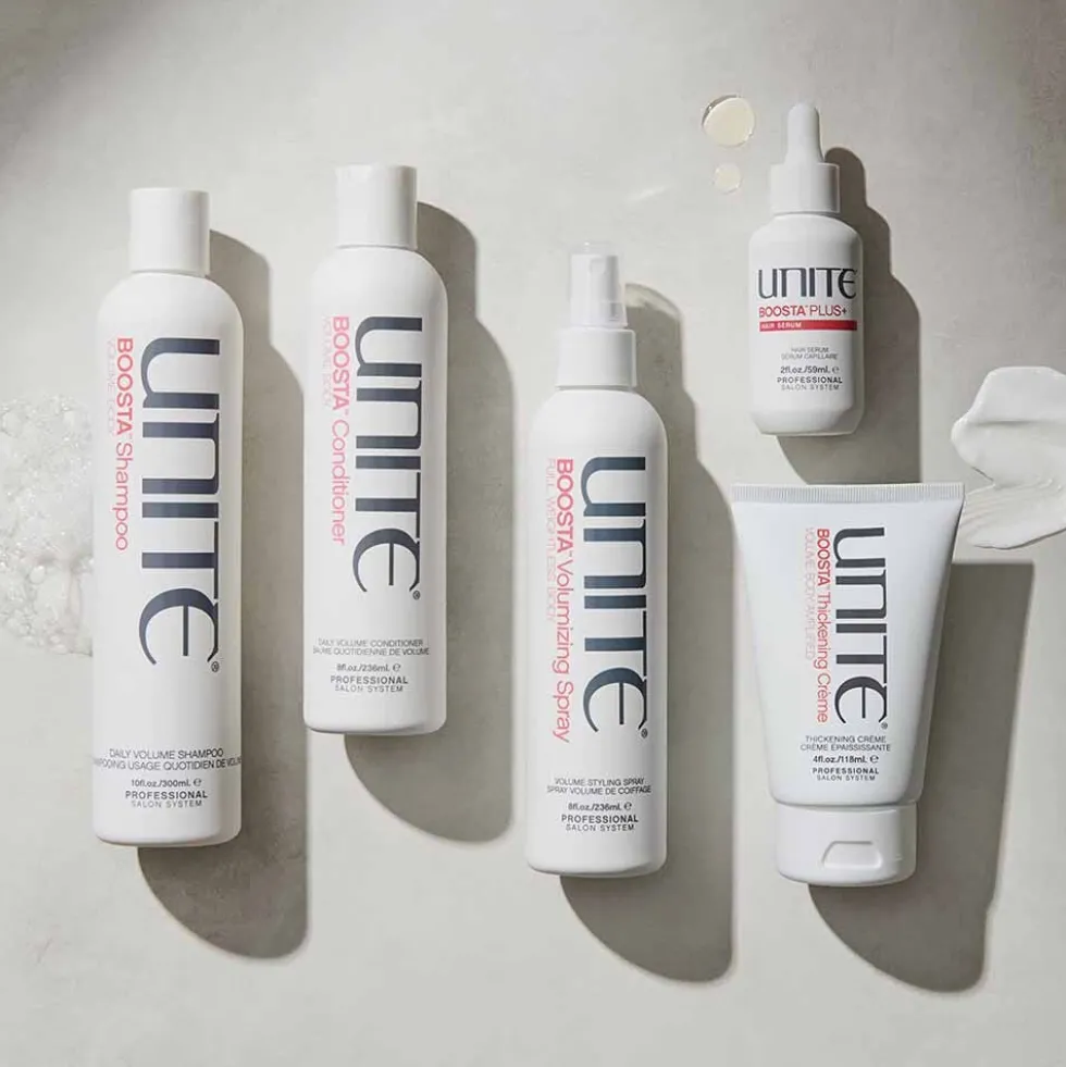 UNITE Hair Boosta Plus+ Hair & Scalp Serum 59ml