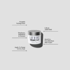 UNITE Hair Creamy Thickening Paste 57g
