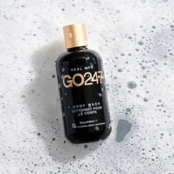 UNITE Hair GO24·7 Men's Body Wash 236ml