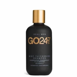 UNITE Hair GO24·7 Men's Mint Thickening Shampoo 236ml