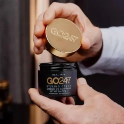 UNITE Hair GO24·7 Men's Styling Cream 57g