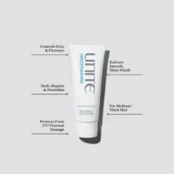 UNITE Hair Smooth & Shine Styling Cream 100ml