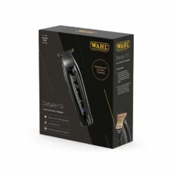Wahl Black 5 Star Cordless Detailer Li