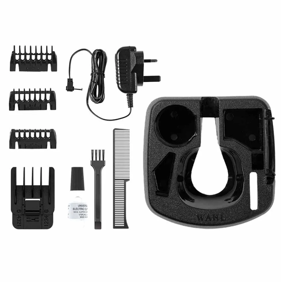 WAHL Groomsman Cordless Trimmer Kit