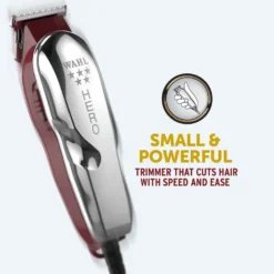 WAHL Hero T Blade Corded Trimmer Kit