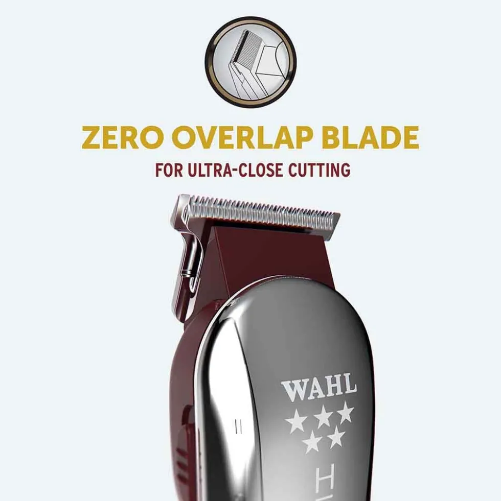 WAHL Hero T Blade Corded Trimmer Kit
