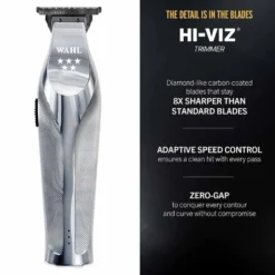 Wahl 3023706 Hi-Viz Trimmer