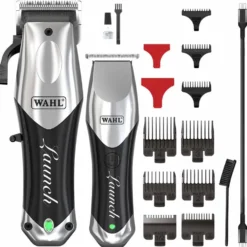 Wahl Launch Combo Cordless Clipper & Trimmer