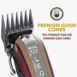 WAHL Legend 5 Star Cordless Hair Clipper Kit