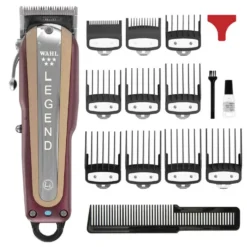 WAHL Legend 5 Star Cordless Hair Clipper Kit