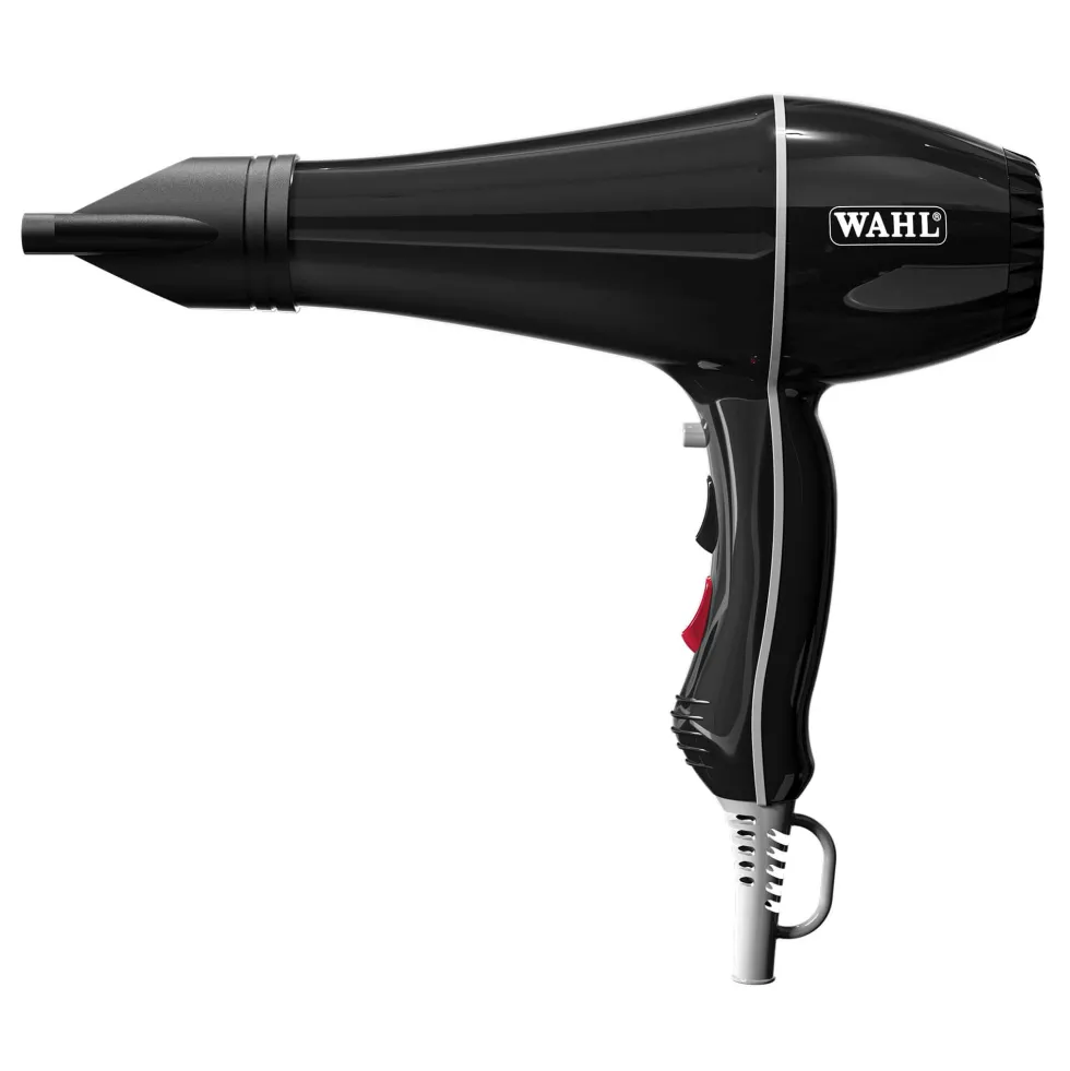 WAHL Powerdry 2000W Hair Dryer, Black