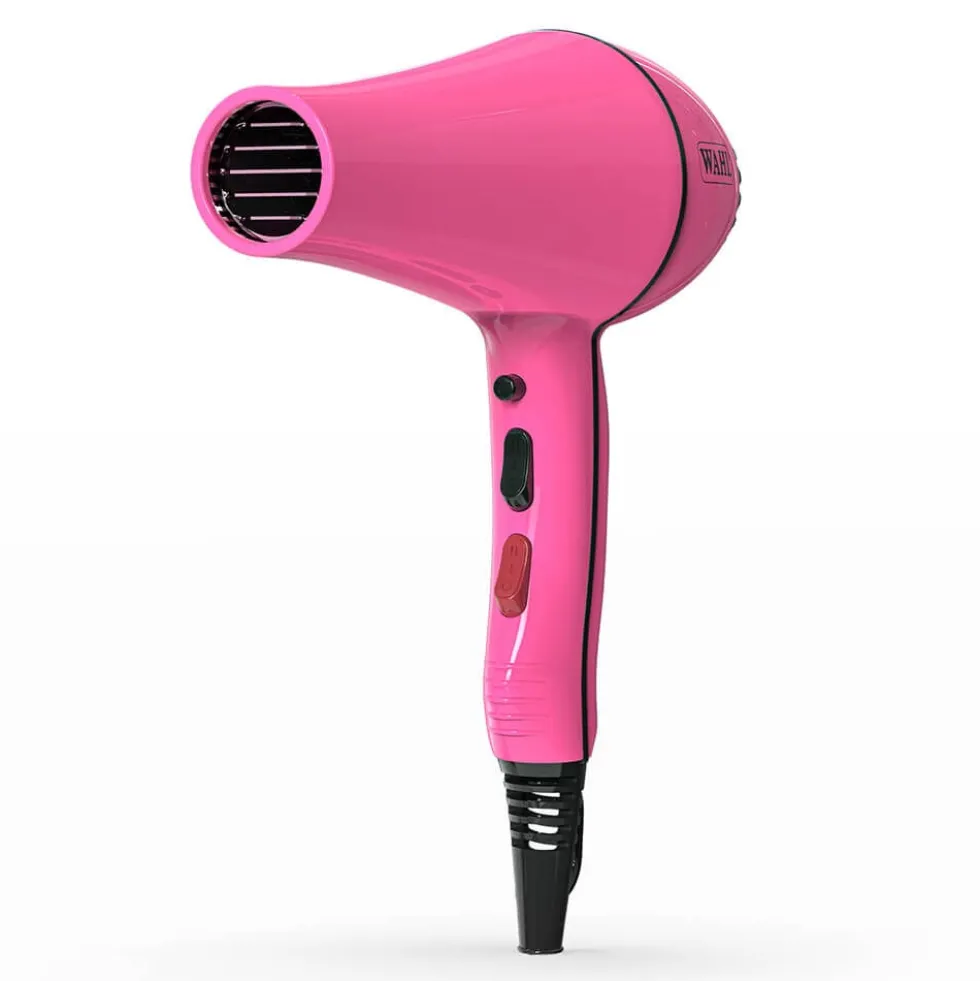 WAHL Powerdry 2000W Hair Dryer, Black