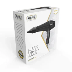 WAHL Powerdry 2000W Hair Dryer, Black