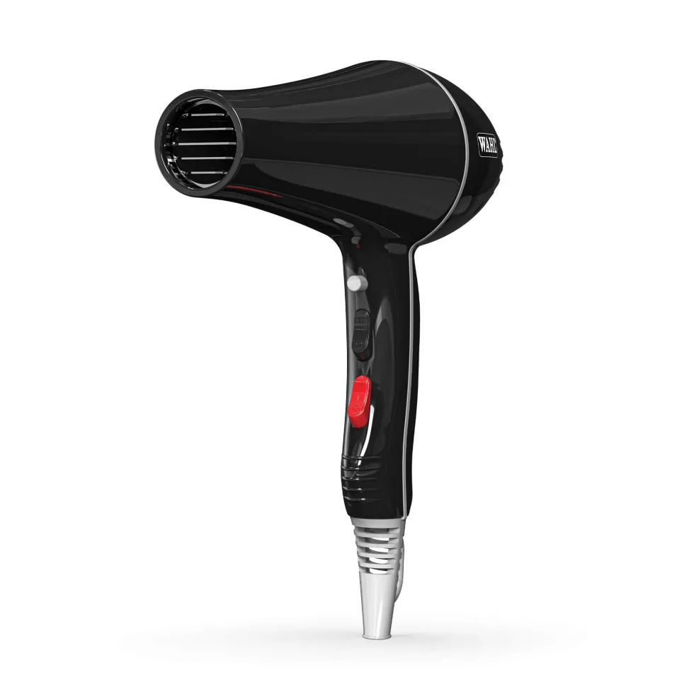 WAHL Powerdry 2000W Hair Dryer, Black