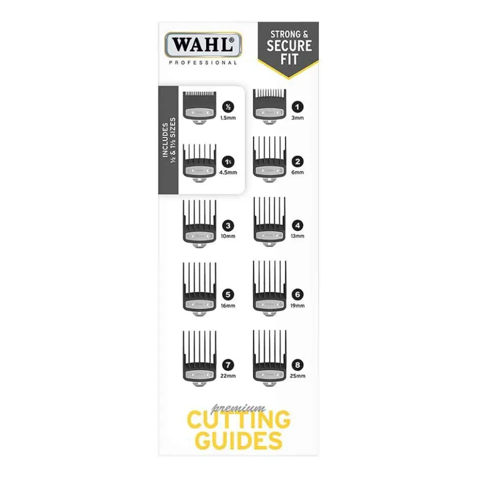 WAHL Premium Cutting Guides