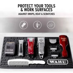 WAHL Rubber Work Station Tool Mat
