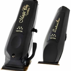 Wahl 5 Star Cordless Barber Combo Magic Clip and Detailer Li
