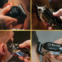 WAHL 5 Star Cordless Senior Hair Clipper Kit
