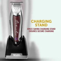 WAHL 5 Star Detailer Cordless Trimmer Kit