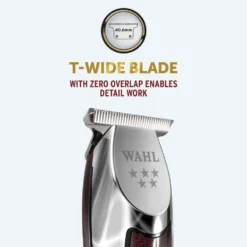 WAHL 5 Star Detailer Cordless Trimmer Kit