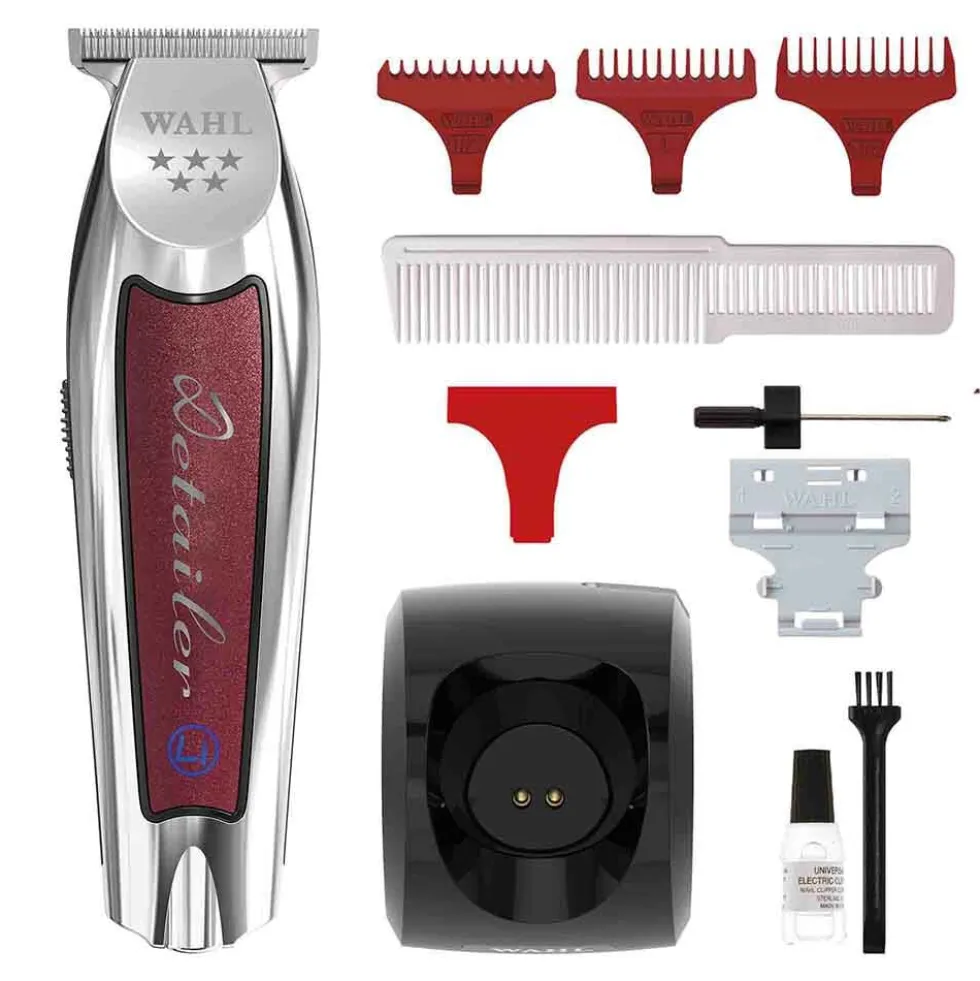 WAHL 5 Star Detailer Cordless Trimmer Kit