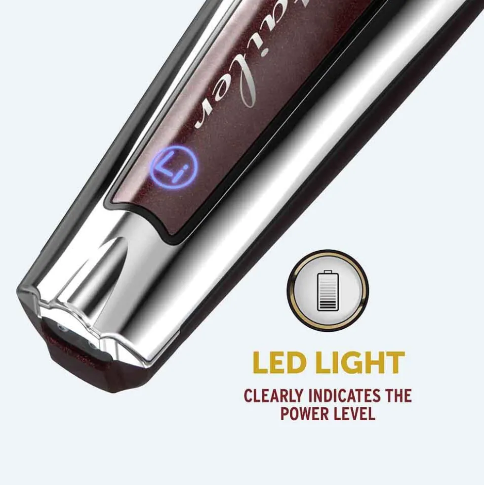 WAHL 5 Star Detailer Cordless Trimmer Kit