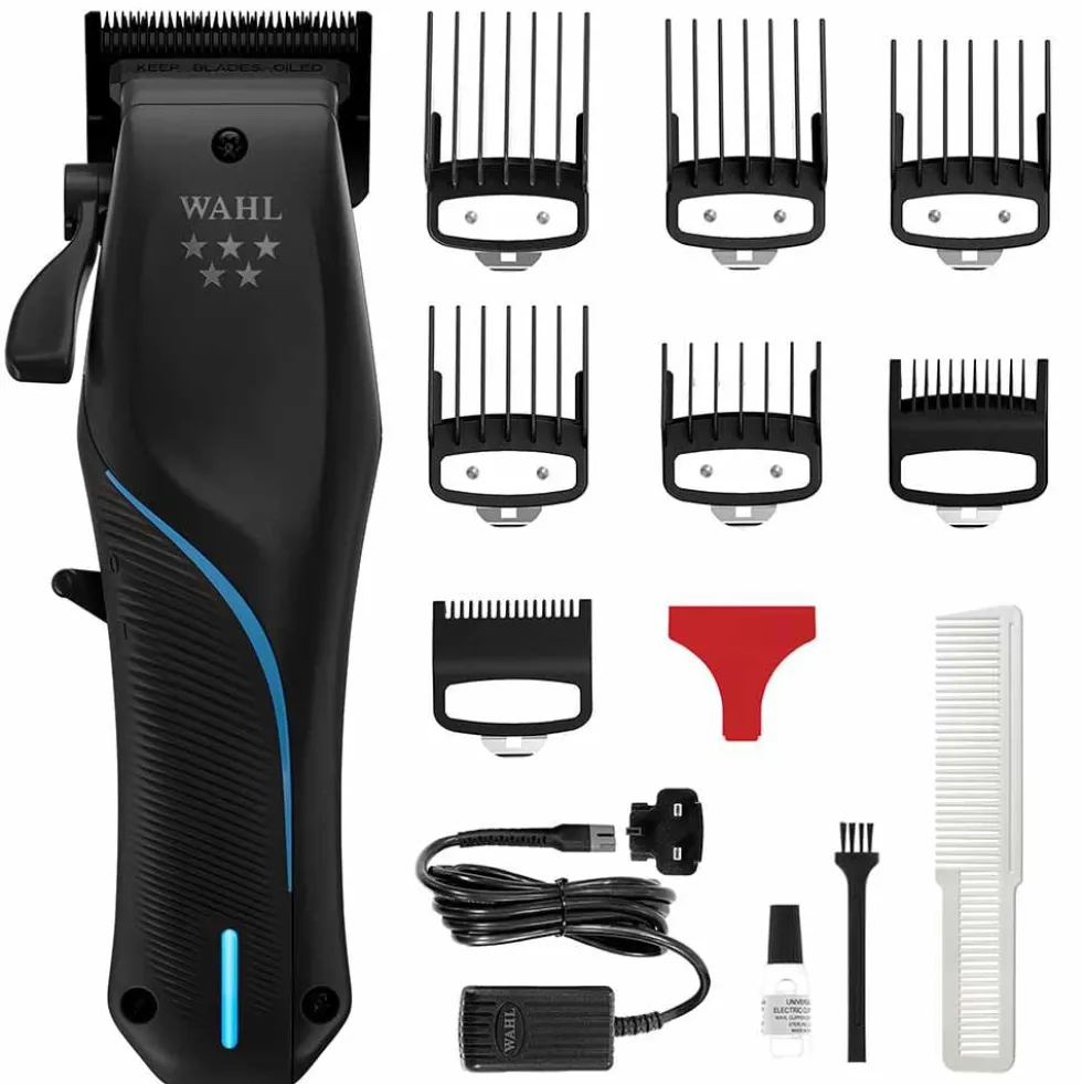 WAHL 5 Star Vapor Clipper Kit