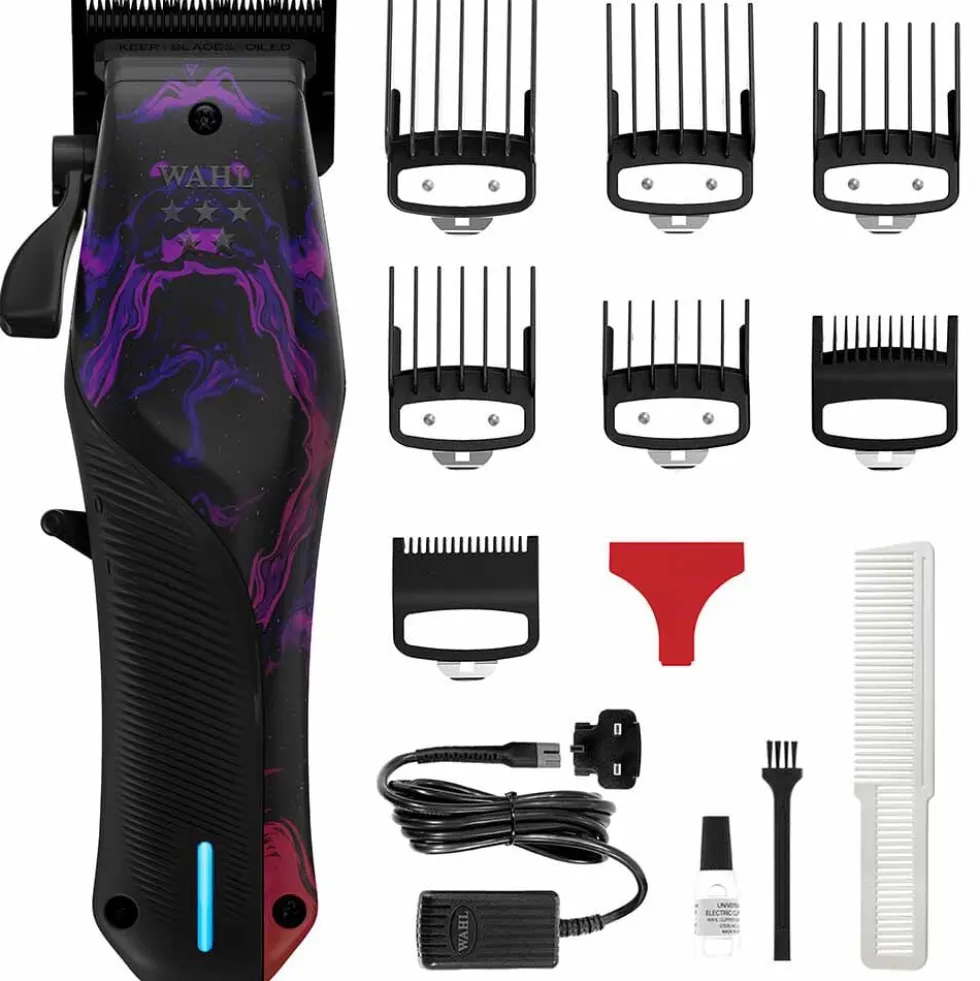 WAHL 5 Star Vapor Limited Edition Hair Clipper Kit