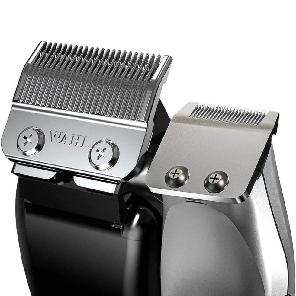 WAHL Super Taper Clipper & Groomsman Trimmer Combo Pack