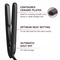 WAHL The Style Collection Styling Iron Hair Straightener