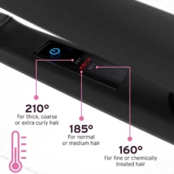 WAHL The Style Collection Styling Iron Hair Straightener