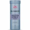 Wella Professionals Blondor Multi-Blonde 7 Powder Lightener 400g