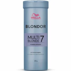Wella Professionals Blondor Multi-Blonde 7 Powder Lightener 400g