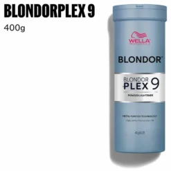 Wella Professionals BlondorPlex 9 Powder Lightener 400g