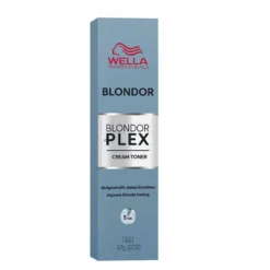 Wella Professionals Blondorplex Cream Toner - 81 Pale Silver 60ml