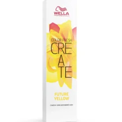 Wella Professionals Color Fresh Create Semi Permanent Hair Colour - High Magenta 60ml