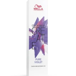 Wella Professionals Color Fresh Create Semi Permanent Hair Colour - High Magenta 60ml