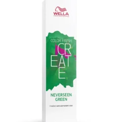 Wella Professionals Color Fresh Create Semi Permanent Hair Colour - High Magenta 60ml