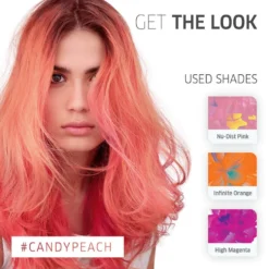 Wella Professionals Color Fresh Create Semi Permanent Hair Colour - High Magenta 60ml
