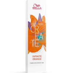 Wella Professionals Color Fresh Create Semi Permanent Hair Colour - High Magenta 60ml