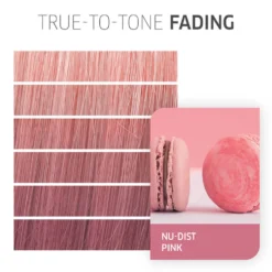 Wella Professionals Color Fresh Create Semi Permanent Hair Colour - High Magenta 60ml
