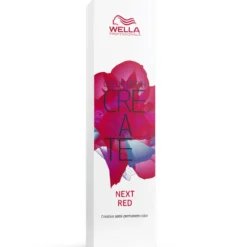 Wella Professionals Color Fresh Create Semi Permanent Hair Colour - High Magenta 60ml