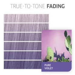 Wella Professionals Color Fresh Create Semi Permanent Hair Colour - High Magenta 60ml
