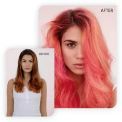 Wella Professionals Color Fresh Create Semi Permanent Hair Colour - High Magenta 60ml