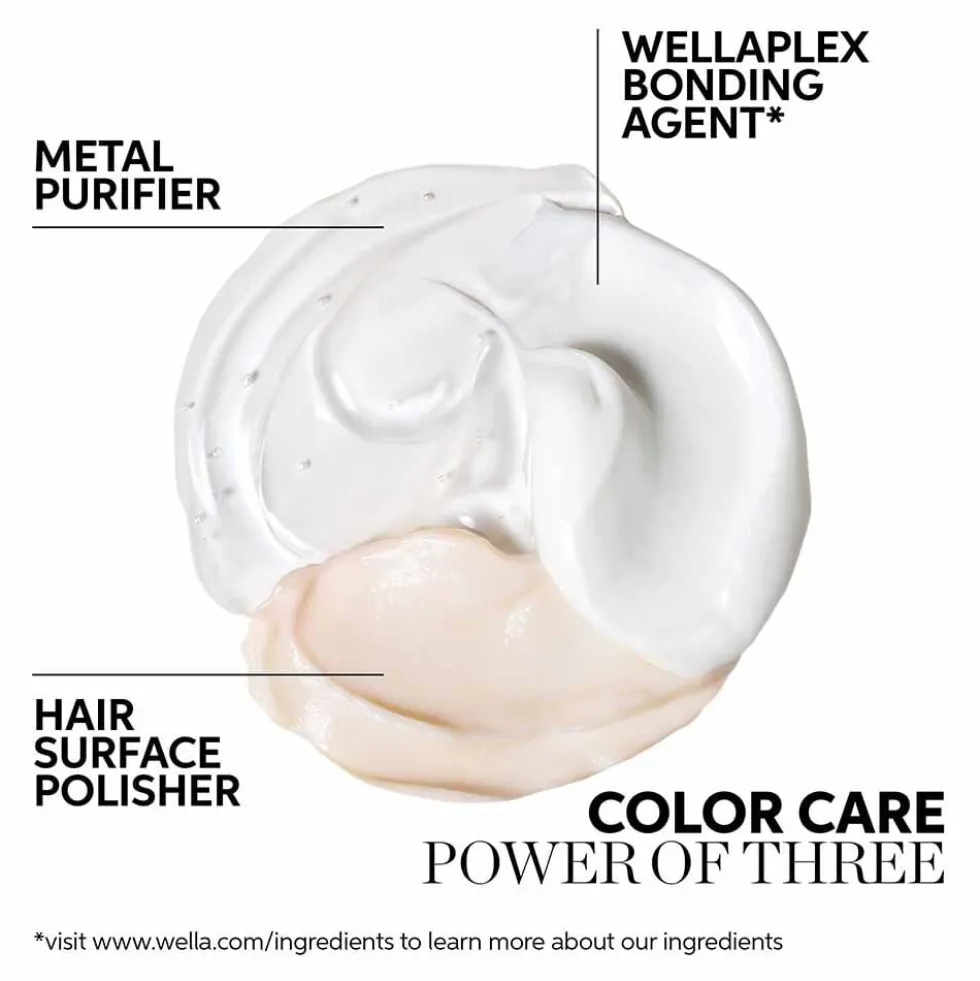 Wella Professionals ColorMotion+ Shampoo 1L