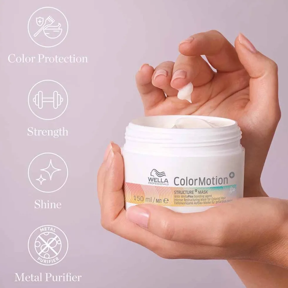 Wella Professionals ColorMotion+ Mask 150ml