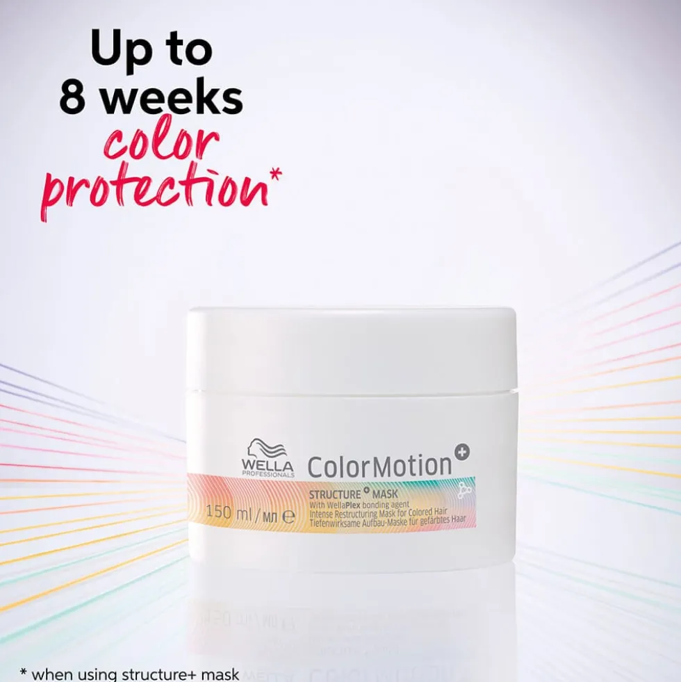 Wella Professionals Colormotion+ ATB Mask 500ml