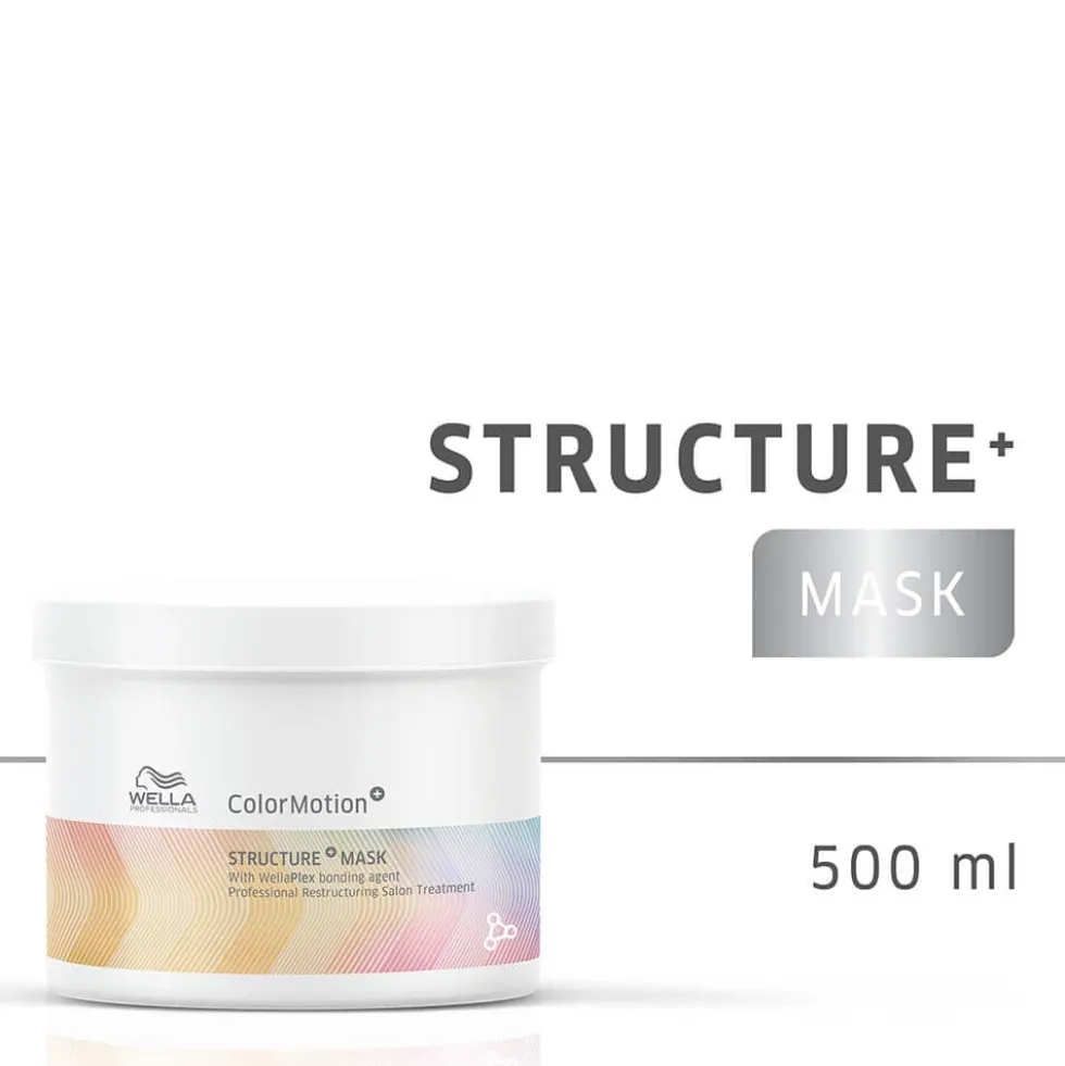 Wella Professionals Colormotion+ ATB Mask 500ml