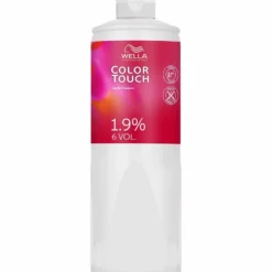 Wella Professionals Color Touch Emulsion Developer 1.9% 1L